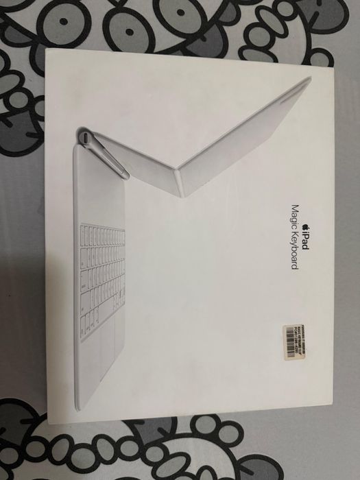 Ipad pro m2 12.9