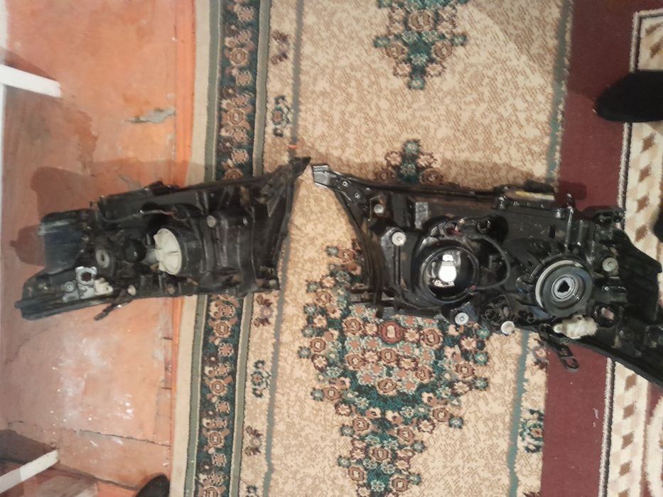 Фары Land cryiser200 б/у