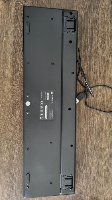 Tastatura cu fir Natec Herring Slim nouă