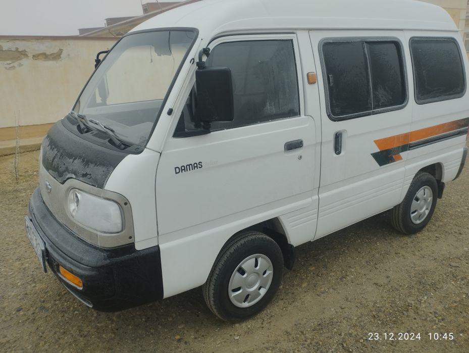 Damas sotiladi 2022-yil 76000 ming yurgani 7000$ kami bor kraska toza