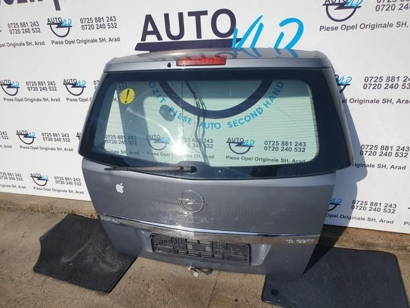 Haion cu luneta Opel Zafira B