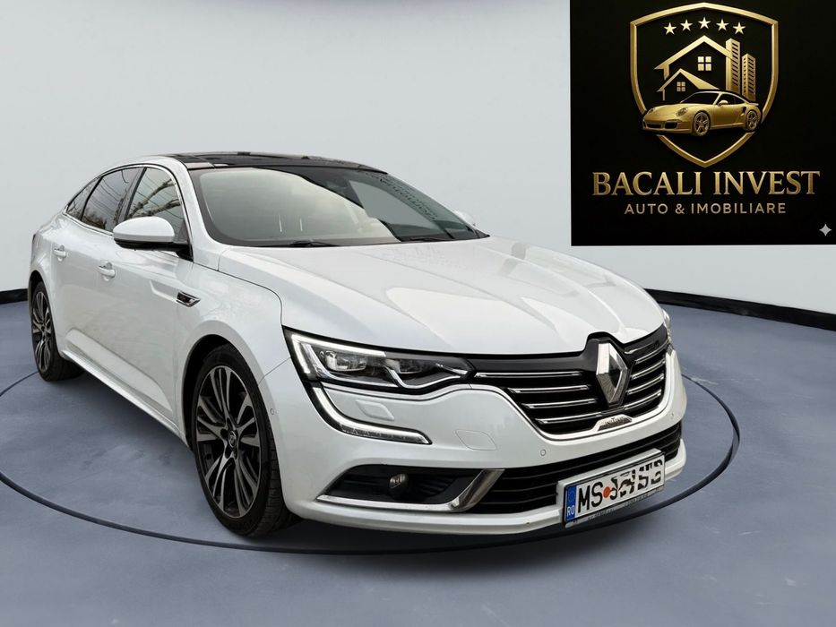 Renault Talisman Posibilitate de finantare cu avans 0 ! Posibilitate de garantie !