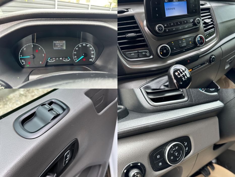 Ford Transit/2021/7 locuri