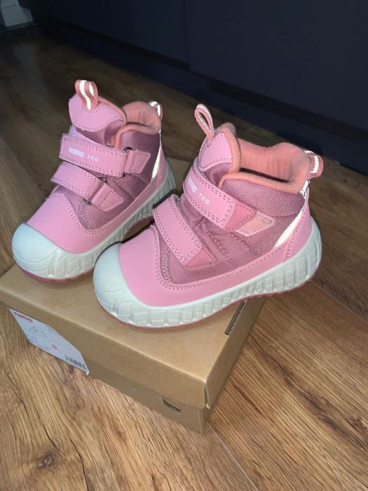 Reima ботиночки для девочки