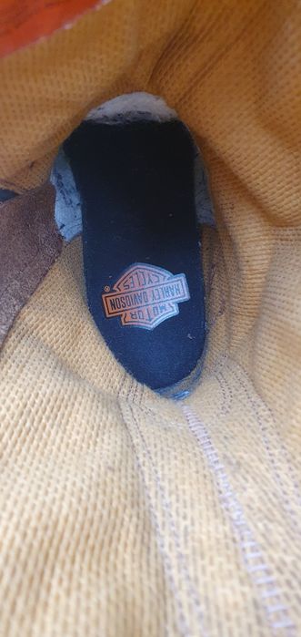 Delta plus Harley Davidson safety footwear спец обувь ботинки