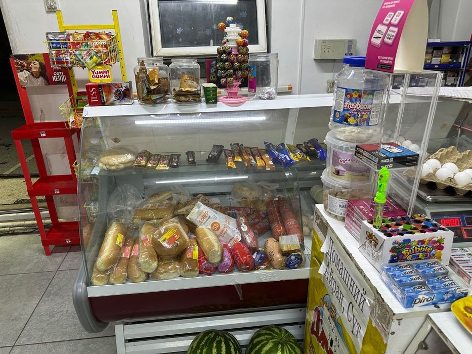 Магазин аредага  берыледы
