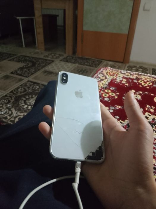 Iphone x 64 гигов