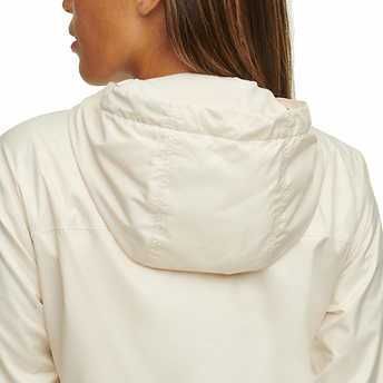 Ново дамско яке Calvin Klein шушляк с подплата ветровка размер S