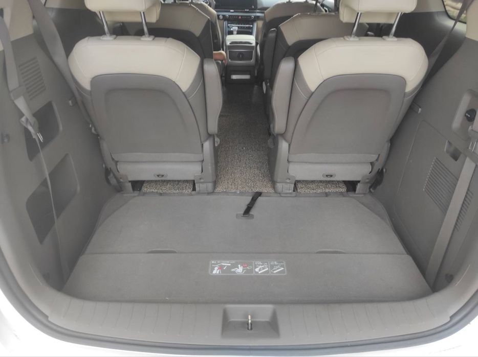 Kia carnival 2.2 turbo dizel