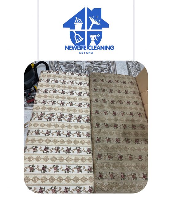 Химчистка мягкой мебели