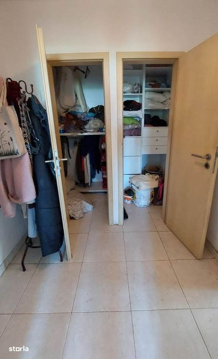 2 camere 60 mp, metrou Costin Georgian