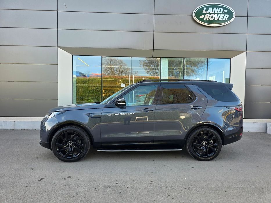 Land Rover Discovery 2025 diesel, 88.296 € — imagine 4