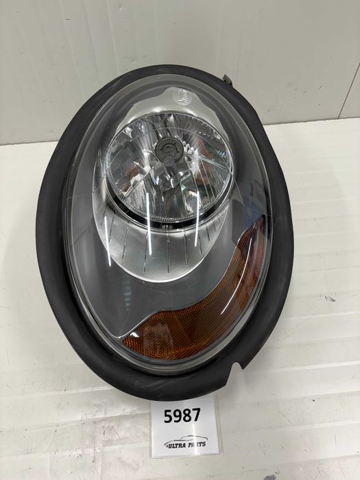 Ляв фар Н7 Мини Купър Ф54 Ф55 Ф56 Ф57 с жълт мигач