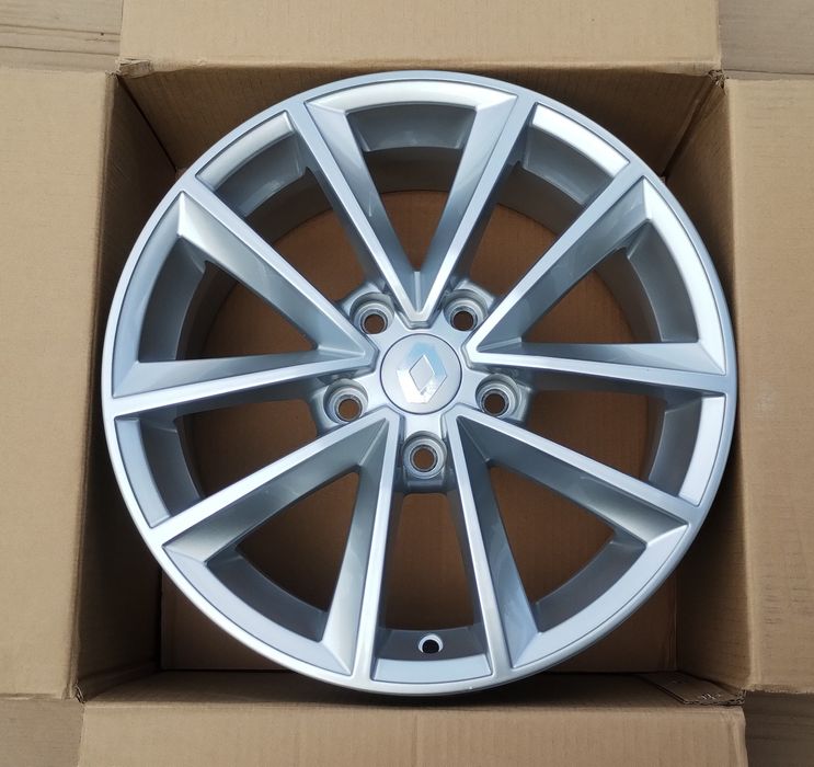 Jante R 16 Renault Megane Fluence Kadjar Koleos Laguna Scenic Talisman