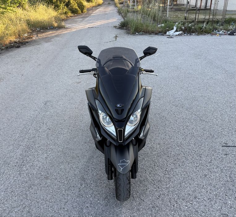 Kymco Downtown 350i 2022г.