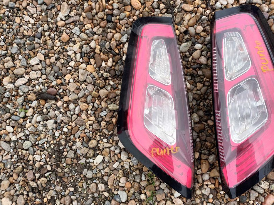 ляв и десен стоп за фиат гранде пунто ЕВО FIAT PUNTO EVO