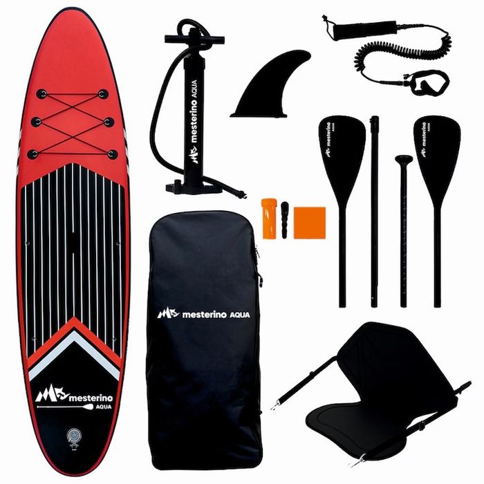 SUP Placa Gonflabila Masterino
