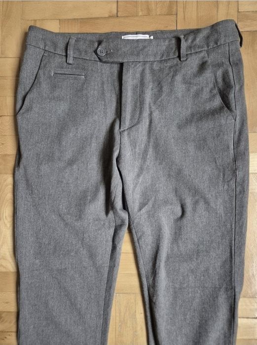 Pantaloni Premium Les Deux, Bărbați, Slim Fit, Mărimea W29 (EU46/S)