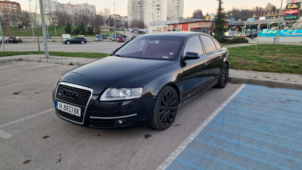 Ауди а6 3.0tdi Седан