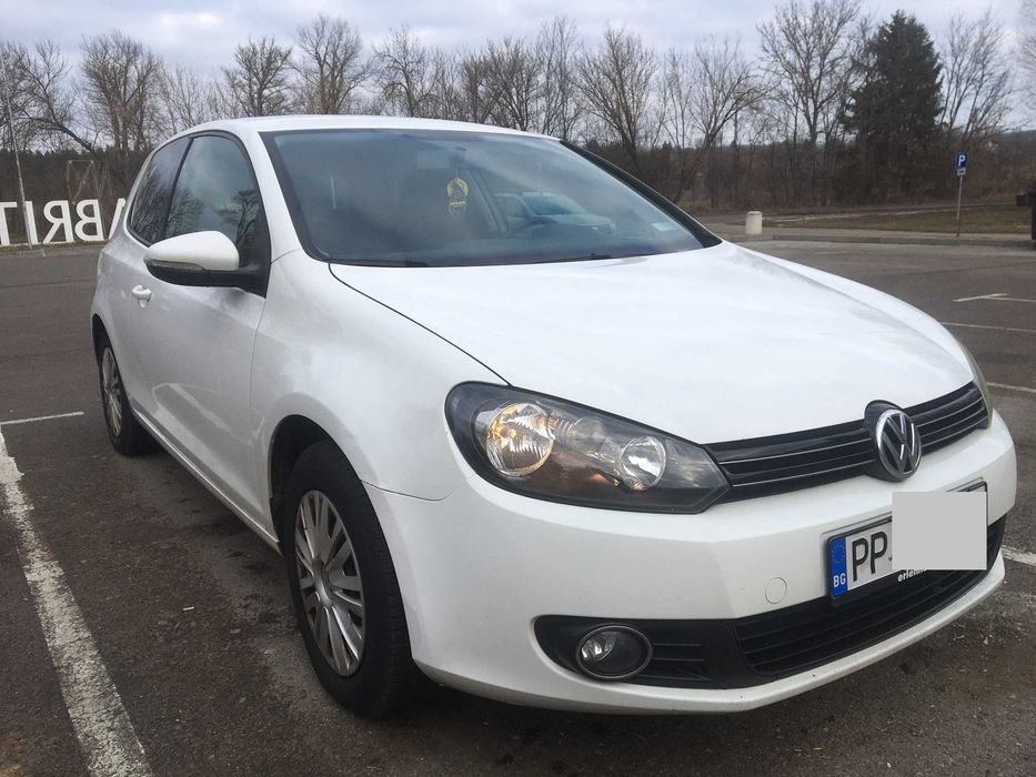 VW GOLF 6 1.4 (80HP) Benzin