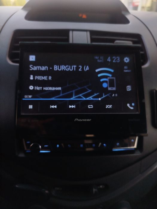 Pioneer 7050 sotiladi