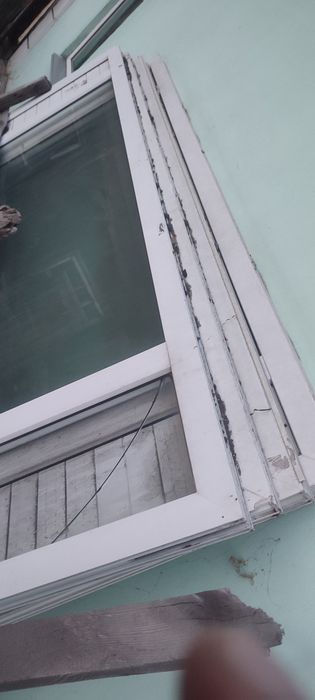 Продам витражи пластик