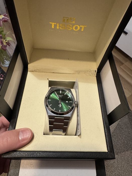 Ceas Tissot PRX quartz