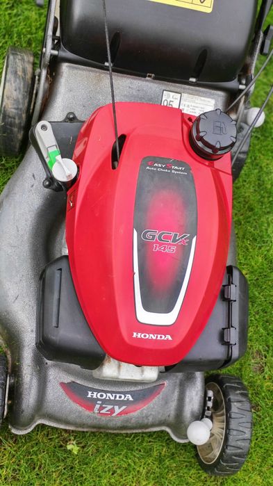 Masina de tuns gazon iarba Honda HRG466C1 Tractiune Autopropulsie