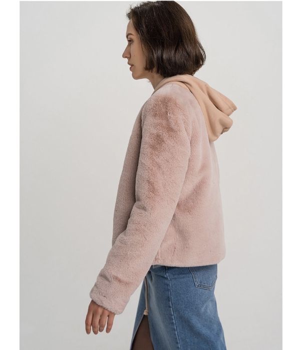 Куртка из экомеха