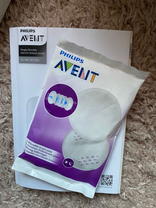 Електрическа помпа за кърма Philips Avent