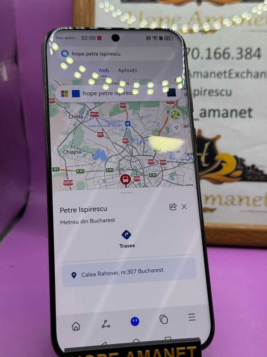 Hope Amanet P2 -HUAWEI PURA 70 512GB/ 16GB