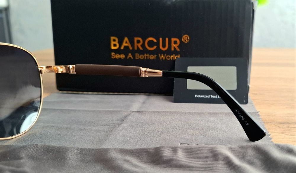 Оригинални мъжки очила BARCUR