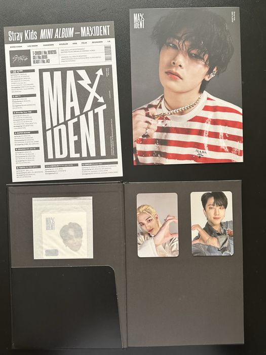 Stray Kids Kpop albums