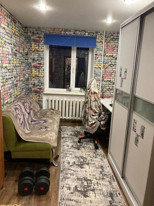 Продам 2х комнатную квартиру