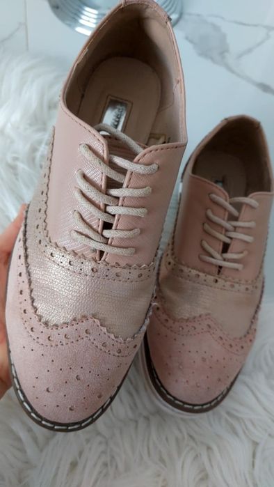 Pantofi Oxford Dama mărime 38