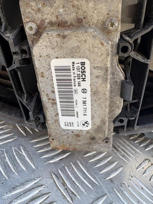 Ansamblu radiatoare complet BMW Seria 3 LCI E90 2.0d