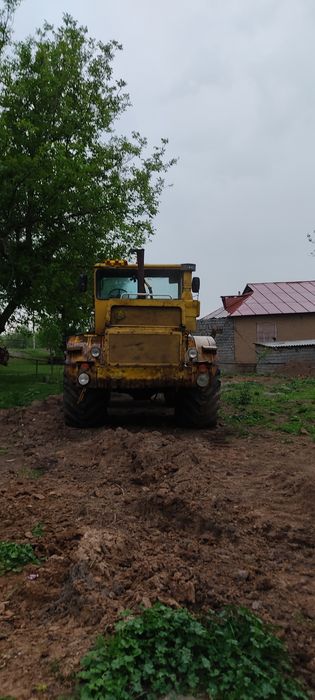 Кировец К701А.. на ходу