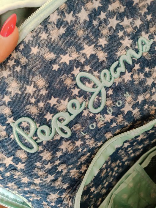 Ученическа раница Pepe jeans London
