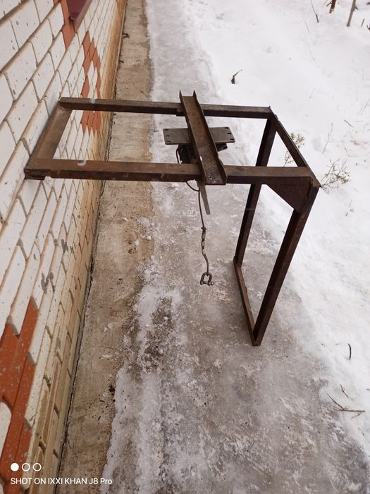 Продам подъёмно зае устройство.