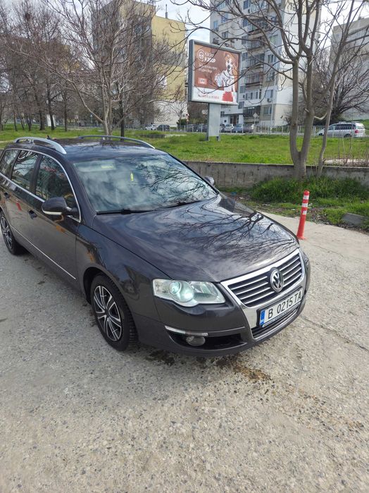 Продавам пасат b6