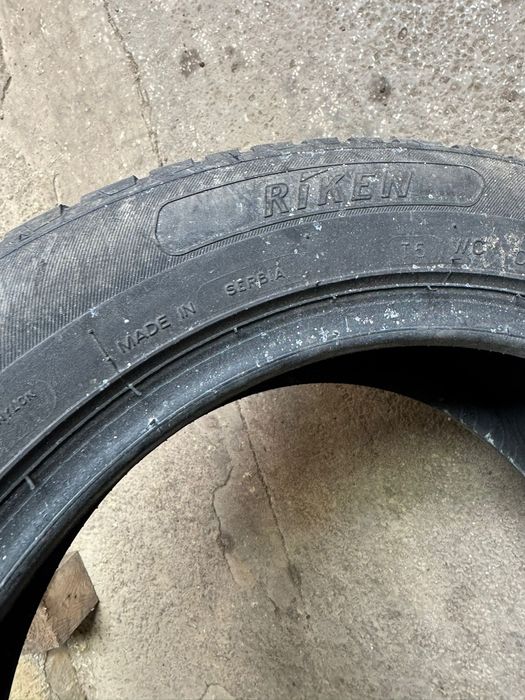 De vanzare anvelope vara riken 205 55 16