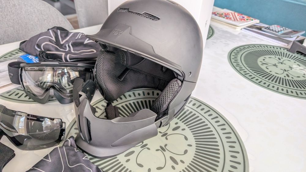 Каска RuRoc RG1-DX