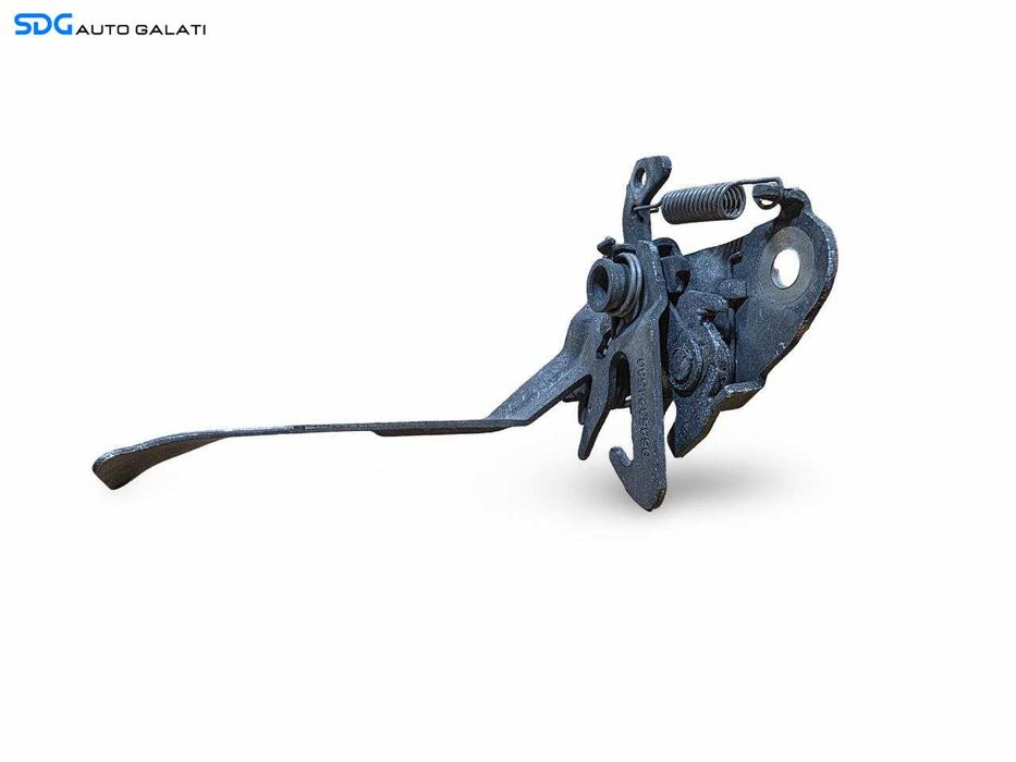 Broasca Incuietoare Capota Motor Citroen C4 2004 - 2010 Cod 9685324580 [N6324]