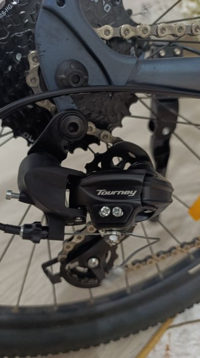 Велосипед Gestalt HX-1000 PRO обмен