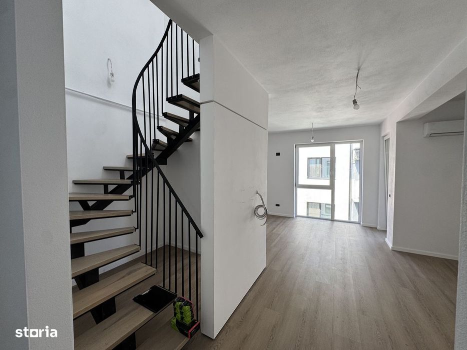 Penthouse 3 Camere | 110 mp Utili | Finisaje Premium | Giroc | AC — fotografia 1