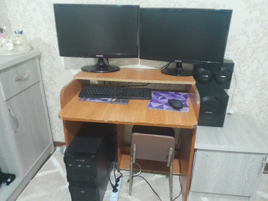 Компьютер персональный