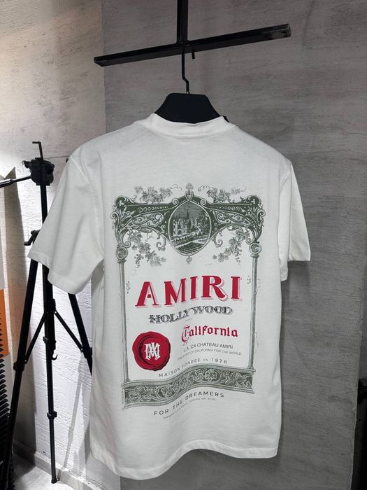 Тениски Amiri чисто нови