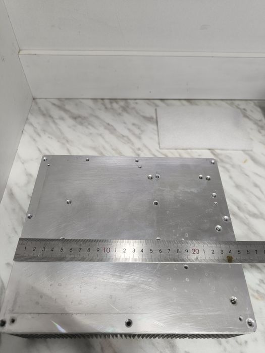 Радиатор для силовой электроники.