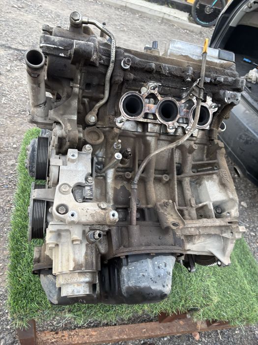 Двигатель 2GR-FE 3.5 Lexus RX350