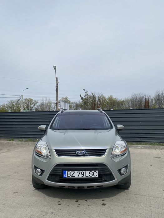 Ford kuga 2008 4x4